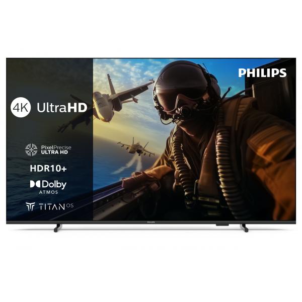 TV e Hotel TV Philips 55 UHD 4K TV SMART TITAN OS !!! 55PUS7000/12