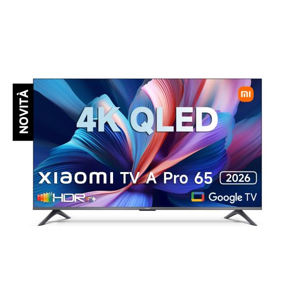 TV e Hotel TV Xiaomi 65 A PRO 2026 64013