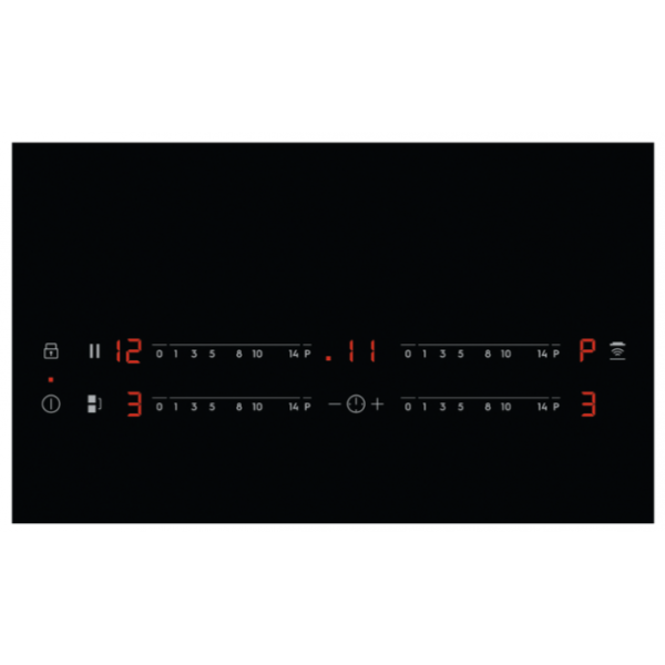 PIANI COTTURA INDUZIONE Electrolux PIANO INDUZIONE 80 CM BRIDGE 4 ZONE COTTURA