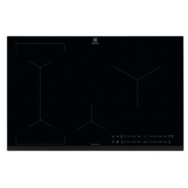 PIANI COTTURA INDUZIONE Electrolux PIANO INDUZIONE 80 CM BRIDGE 4 ZONE COTTURA