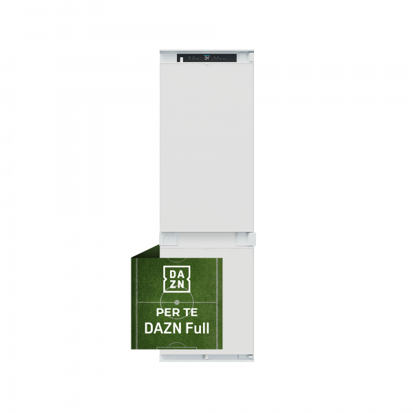 COMBINATI Haier HBQW5518E Frigorigero Combinato CL. E 251 LT