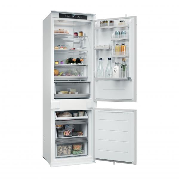 COMBINATI Haier HBQW5518E Frigorigero Combinato CL. E 251 LT