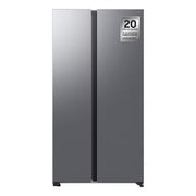 Samsung SIDE BY SIDE TNF 659lt H178 METAL INOX (NEL) E SAMSUNG SMRS70F65QET