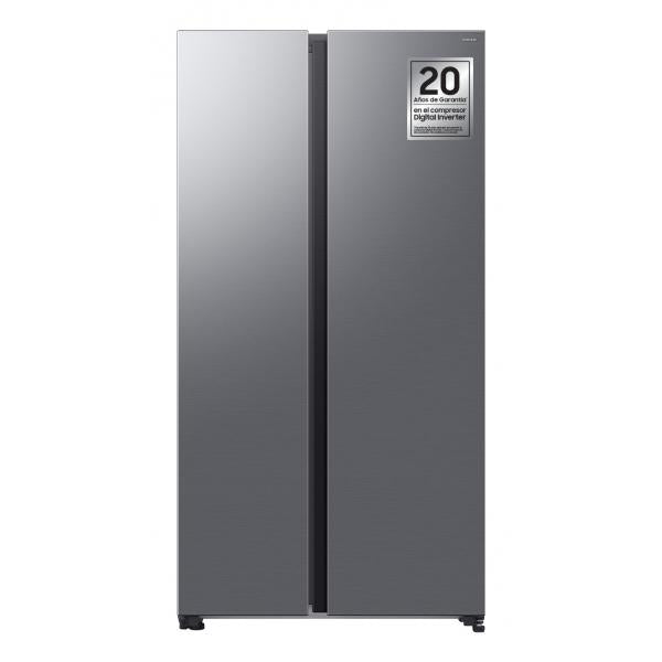 Samsung SIDE BY SIDE TNF 659lt H178 METAL INOX (NEL) E SAMSUNG SMRS70F65QET