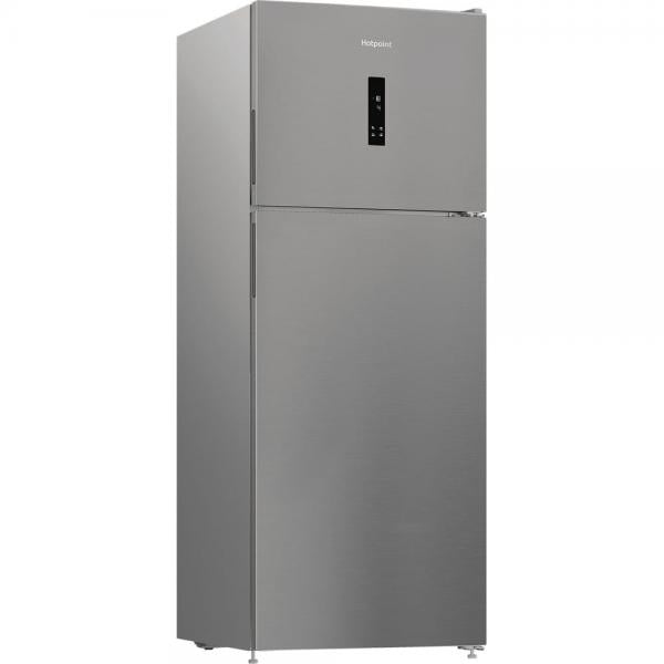 Frigoriferi Hotpoint HOT DD 70NF 354L(F)+123L F INOX HPAD26472XP4E