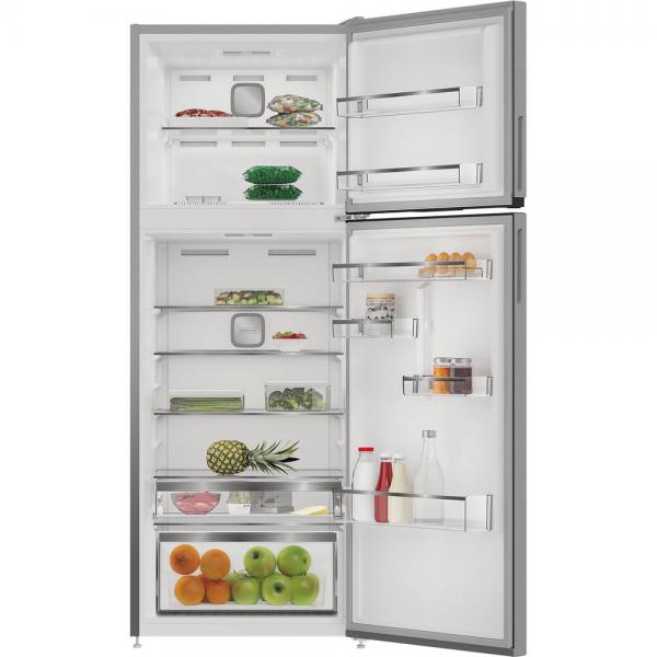 Frigoriferi Hotpoint HOT DD 70NF 354L(F)+123L F INOX HPAD26472XP4E