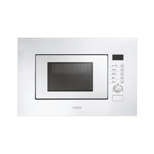 MICROONDE INCASSO Candy MIC20GDFBIT Microonde Grill 20lt Bianco