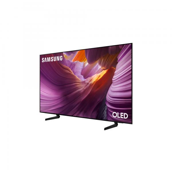 OLED UHD Samsung QE77S85FAEXZT TV OLED 4K 77 SMART TV BLACK