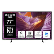 OLED UHD Samsung QE77S85FAEXZT TV OLED 4K 77 SMART TV BLACK