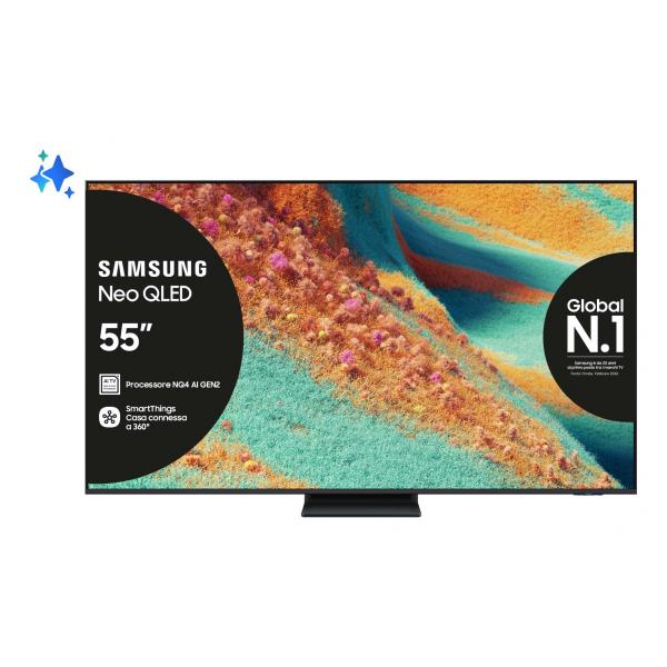 TV e Hotel TV Samsung TV 55 POLL NEO QLED 4K QE55QN85FAUXZT