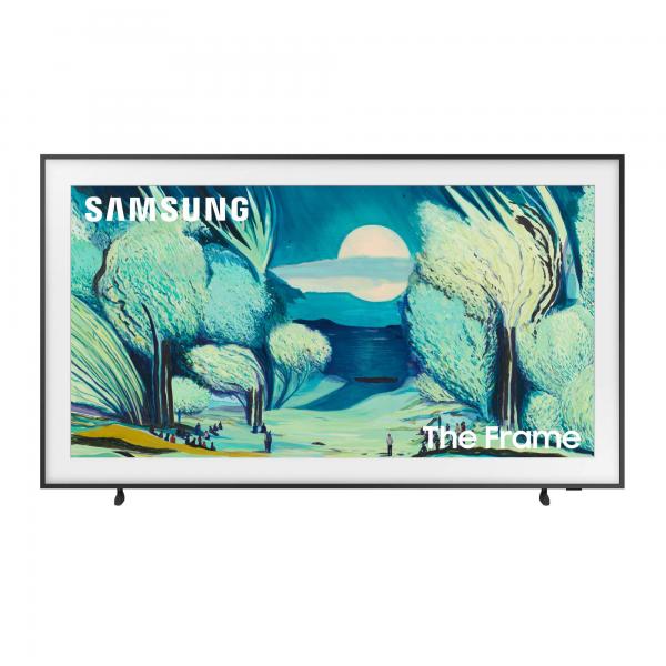 QLED UHD Samsung QE43LS03FAUXZT TV THE FRAME LS03F 4K 43 SMART TV