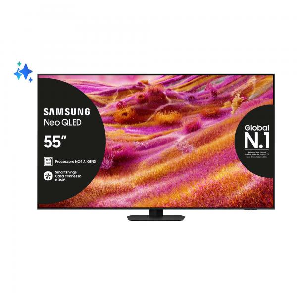 TV e Hotel TV Samsung TV 55 POLL NEO QLED 4K QE55QN90FATXZT