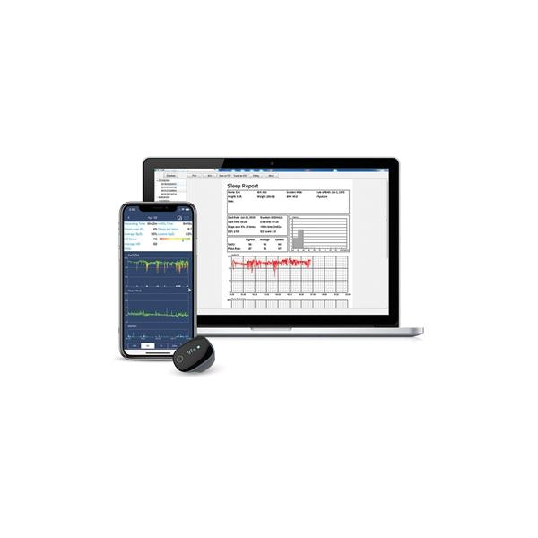 Benessere Gima O2 RING ANELLO MONITORAGGIO SONNO 35067