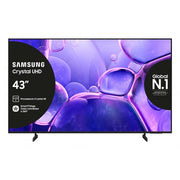 TV e Hotel TV Samsung TV 43 POLL CRYSTAL UHD UE43U8000FUXZT