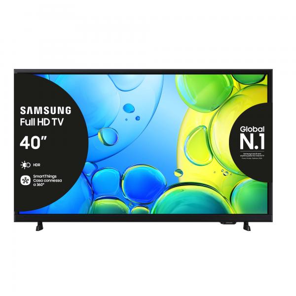 TV e Hotel TV Samsung TV 40 POLL CRYSTAL FHD UE40F6000FUXZT
