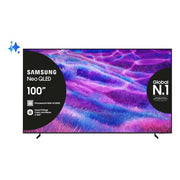 TV e Hotel TV Samsung TV 100 POLL NEO QLED 4K QE100QN80FUXZT