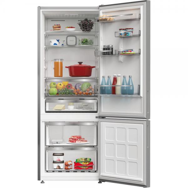 Frigoriferi Hotpoint HOT COMBI 70 NF 340L(F)+135L(C) E HPAK26472XP4E