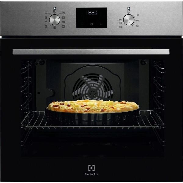 Forni Electrolux FORNO STEAM CODGH44TX0 A+ 60L 949289005