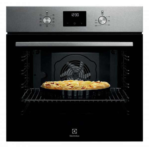 Forni Electrolux FORNO STEAM CODGH44TX0 A+ 60L 949289005