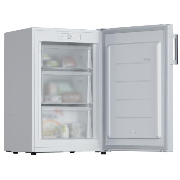 CONGELATORI ORIZZONTALI Candy CNUQ2L58EWH Congelatore Verticale 90L Cl.E