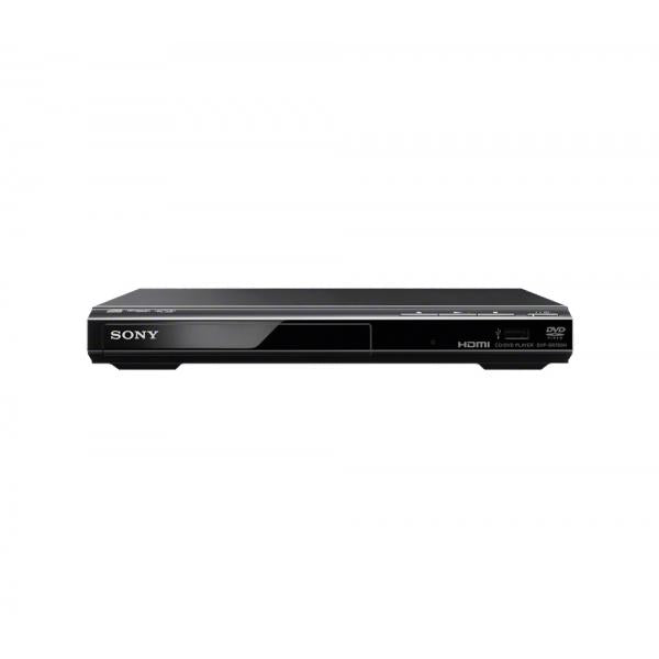 Lettori e Masterizzatori DVD e Blue-Ray Sony DVP-SR760 LETTORE DVD OTTIMIZ IMM