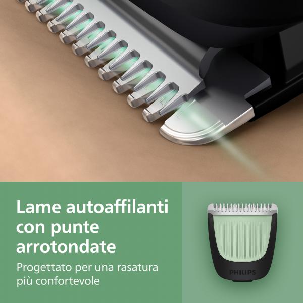 CURA DELLA PERSONA Philips_b GROOMING KIT VISO/CAPELLI RIF. NASO E ORECCHIE