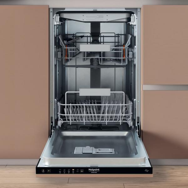 Lavastoviglie Hotpoint LAVASTOVIGLIE HA4ID11CS80 869991702200