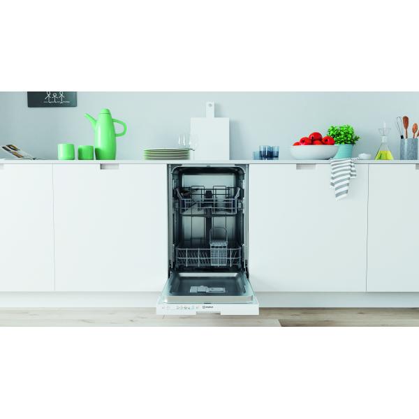 Lavastoviglie Indesit LAVAS IN2IKE107 45CM 10 COP E 869991701180