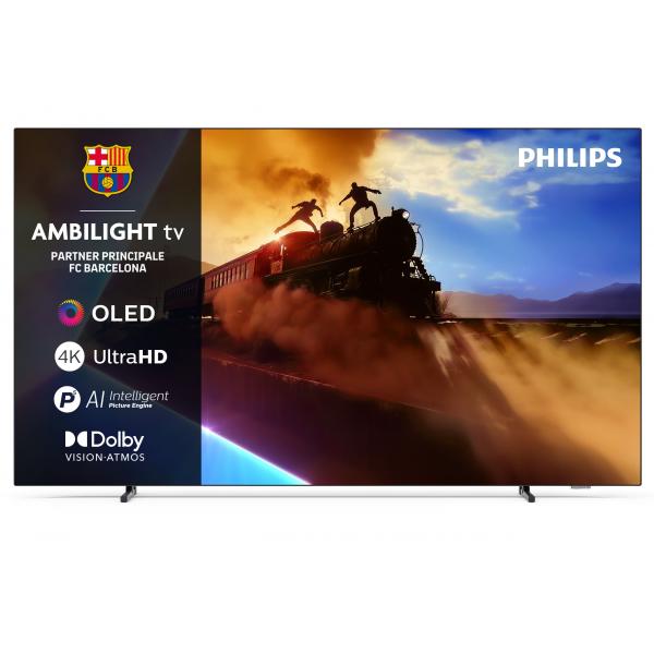 OLED UHD AMBILIGHT Philips PHILIPS OLED TV 65 65OLED770/12