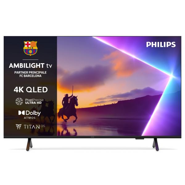 LED UHD AMBILIGHT Philips PHILIPS SMART TV Ultra HD 85 85PUS8510/12