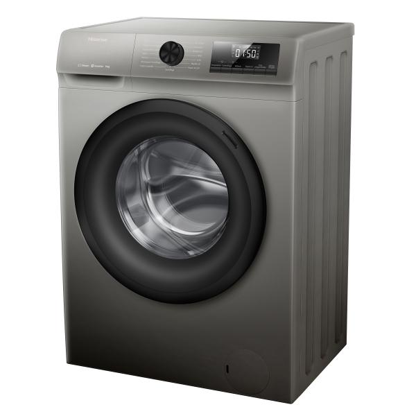 Lavatrici Hisense LAV 8 KG 1400 CL. A-20 GREY WF1Q8041BT