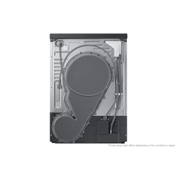 ASCIUGATRICI Samsung DV90DG6845LBU3 Asciugatrice 9 kg Cl. A 60 cm Nero
