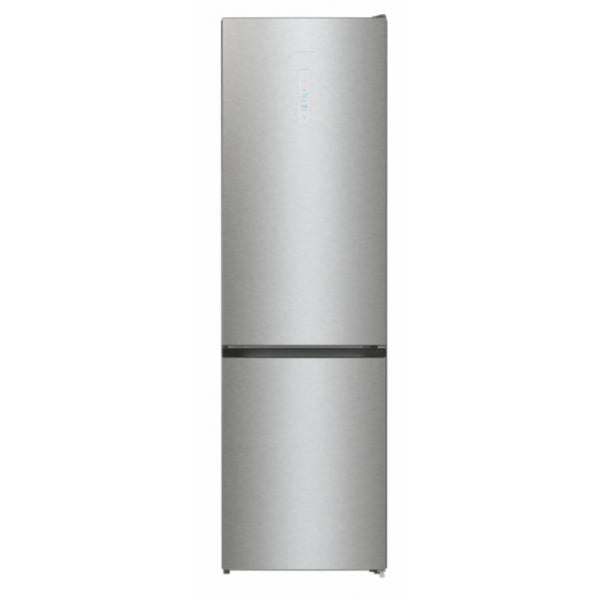 COMBINATI Hisense FRIGORIFERO COMBINATO 331 LT CL. B STAINLESS STEEL