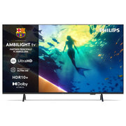 TV e Hotel TV Philips 65 UHD 4K TV SMART AMBILIGHT TITAN 65PUS8010/12