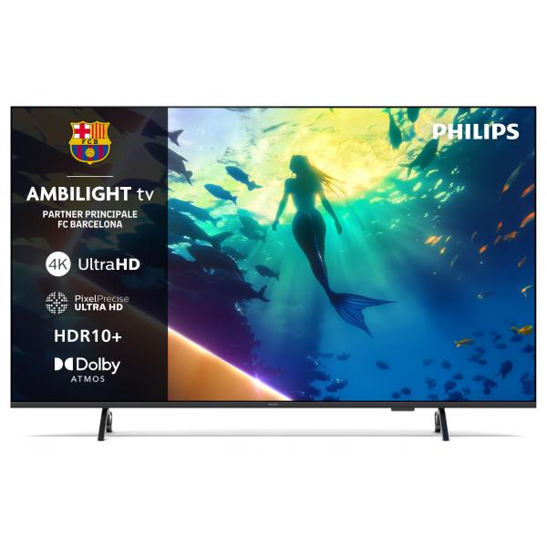 TV e Hotel TV Philips 65 UHD 4K TV SMART AMBILIGHT TITAN 65PUS8010/12