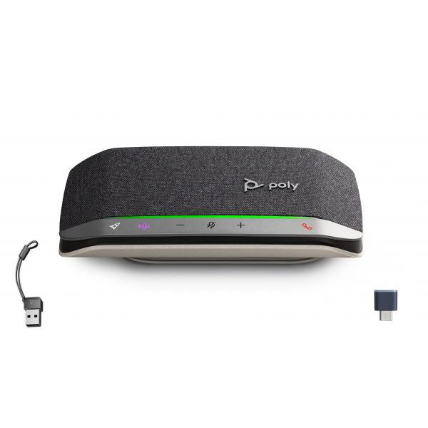 Speakerphone Poly Hp POLY SYNC 20+ USB-A/C MS BT600 B95VLAA#AC3