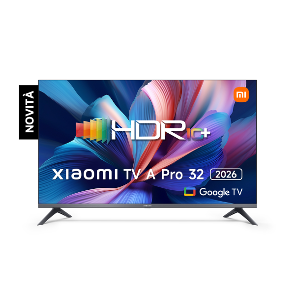 TV e Hotel TV Xiaomi 32 A PRO 2026 63940