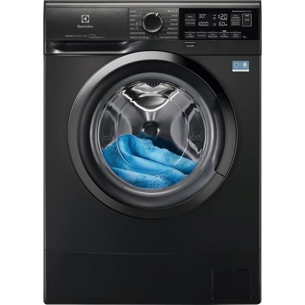 Lavatrici Electrolux LAVAT SLIM EW6S326ABL 6KG A 1000 BK 914342346