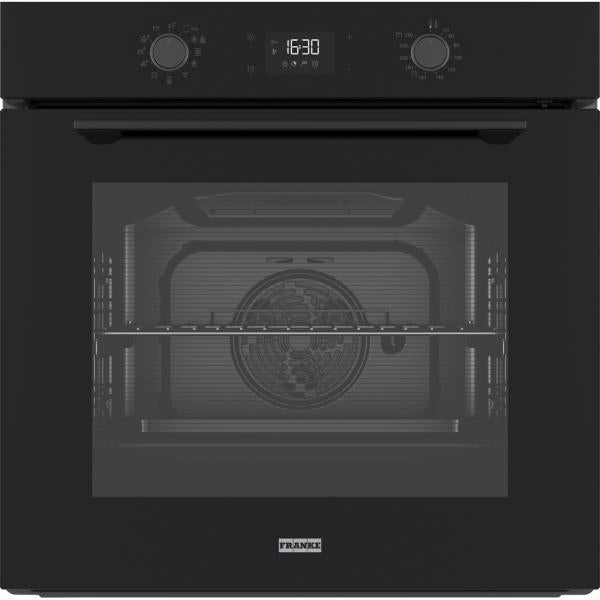 Franke FORNO MARIS MULTI. TERMOV. 71lt (NEL) A+ TOTAL BLACK 116.0738.939 FRANKE FKFMA97PASTBK
