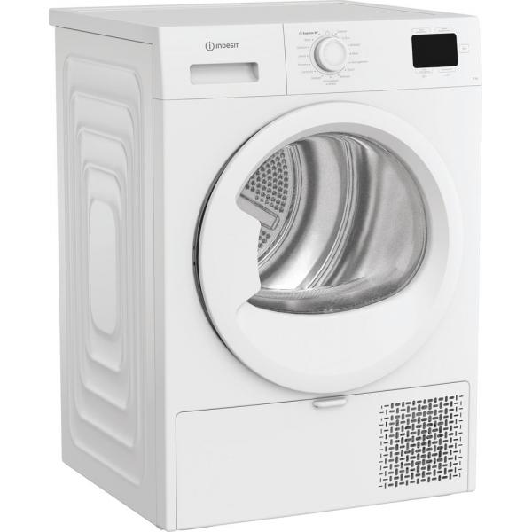 Asciugatrici Indesit ASC CYD93DWWIT 9KG E 869991720510