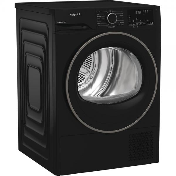Asciugatrici Hotpoint ASC HPT94DBBSIT 9KG PETHAIR INV BLK 869991723170