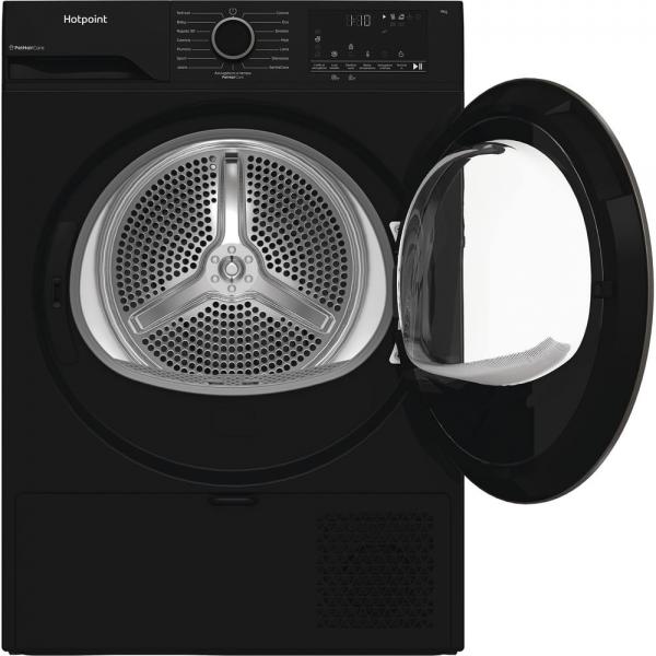 Asciugatrici Hotpoint ASC HPT94DBBSIT 9KG PETHAIR INV BLK 869991723170