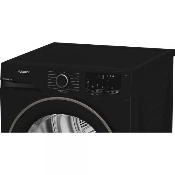 Asciugatrici Hotpoint ASC HPT94DBBSIT 9KG PETHAIR INV BLK 869991723170
