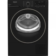 Asciugatrici Hotpoint ASC HPT94DBBSIT 9KG PETHAIR INV BLK 869991723170