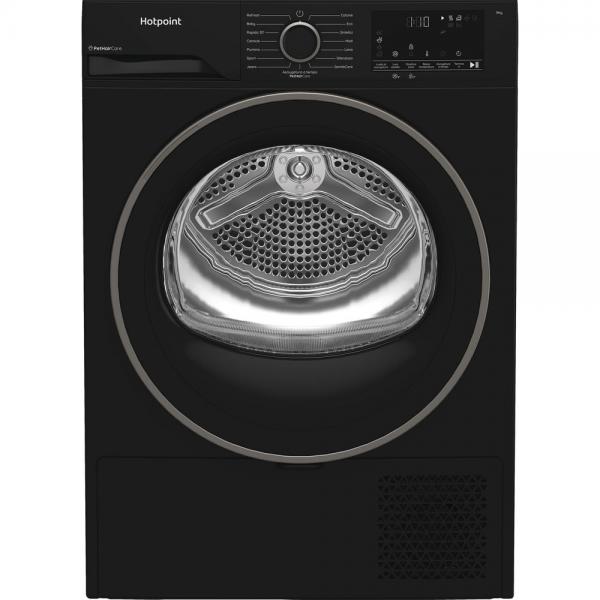 Asciugatrici Hotpoint ASC HPT94DBBSIT 9KG PETHAIR INV BLK 869991723170
