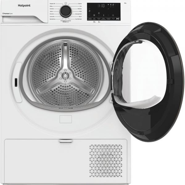 Asciugatrici Hotpoint ASC HPT83DBSIT SLIM 8KG PET HAIR 869991720830