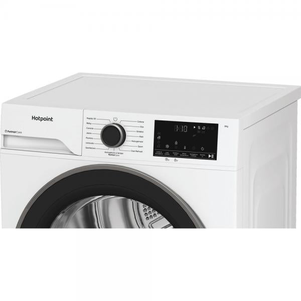 Asciugatrici Hotpoint ASC HPT83DBSIT SLIM 8KG PET HAIR 869991720830