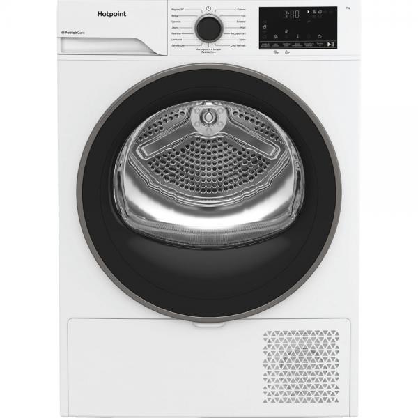 Asciugatrici Hotpoint ASC HPT83DBSIT SLIM 8KG PET HAIR 869991720830