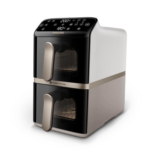 Cottura Philips CEST VERTICALI 10L WHITE BEIGE NA462/80
