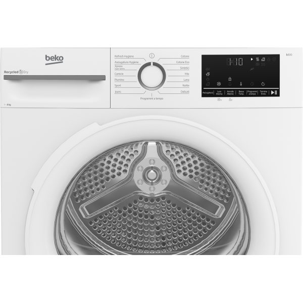 Asciugatrici Beko ASC BMT481WI_IT 8KG C INVERTER 7188242820